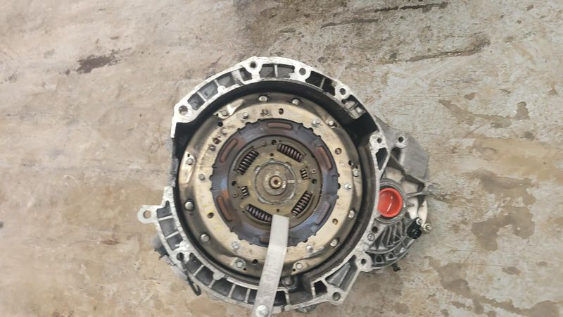 2018 Ford Focus At Gasoline 2.0l Vin 2 8th Digit Used transmission 2