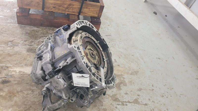 2018 Ford Focus At Gasoline 2.0l Vin 2 8th Digit Used transmission 3