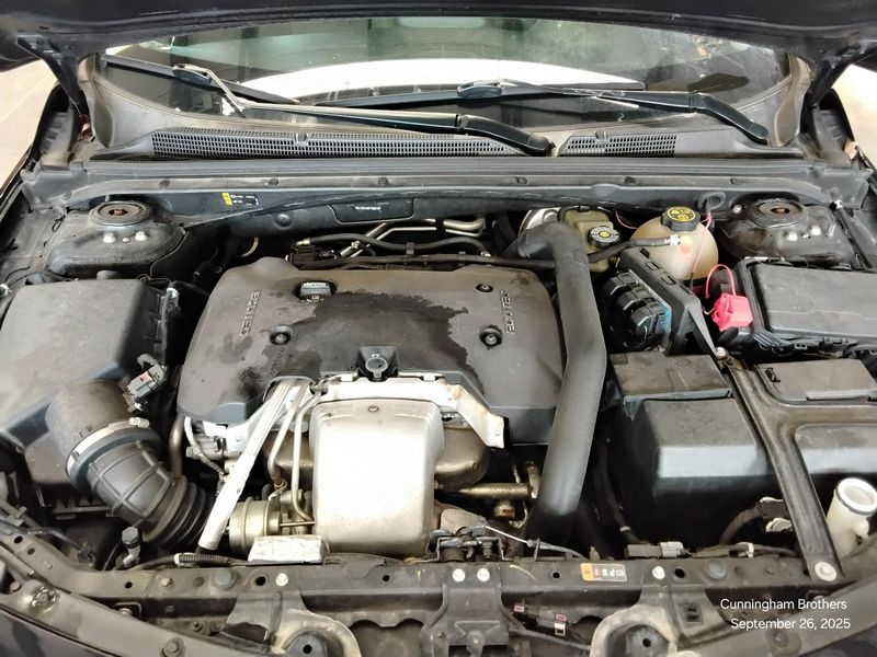 2016 Chevy Malibu 2.0l L4 Turbocharged Used engine
