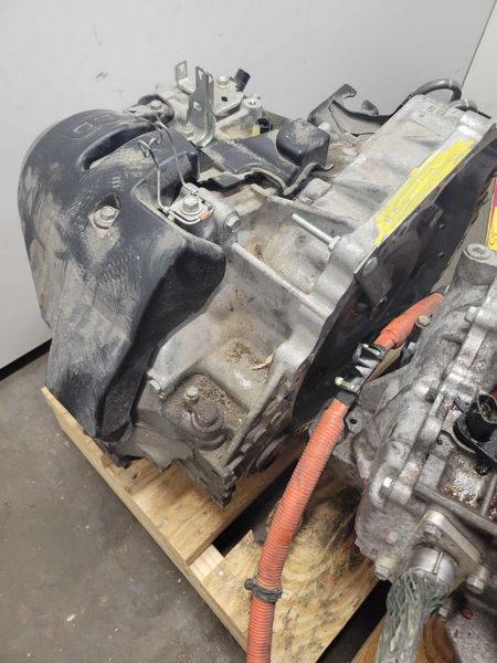 2009 Toyota Camry 2.4l L4 Used transmission