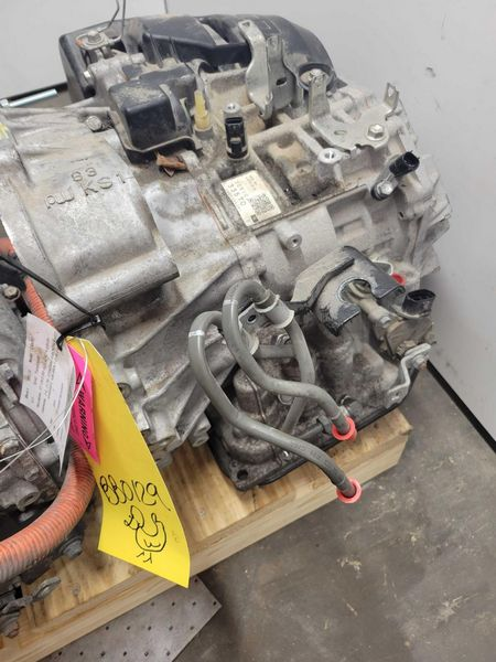 2009 Toyota Camry 2.4l L4 Used transmission 2