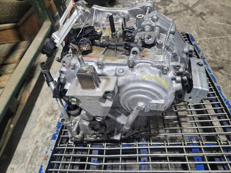 2019 Nissan Sentra 1.8l L4 Used transmission