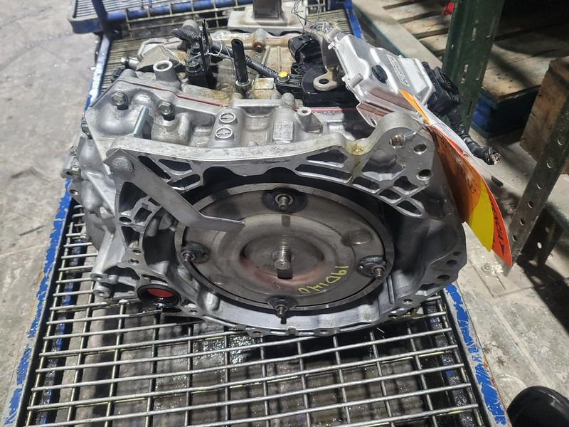 2019 Nissan Sentra 1.8l L4 Used transmission 3