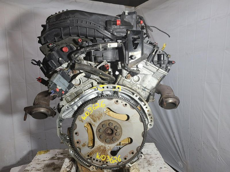 2012 Chrysler 300 3.6l V6 Used engine