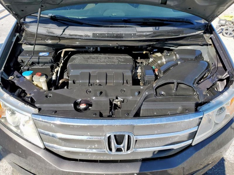 2012 Honda Odyssey 3.5l Vin 5 6th Digit Used engine
