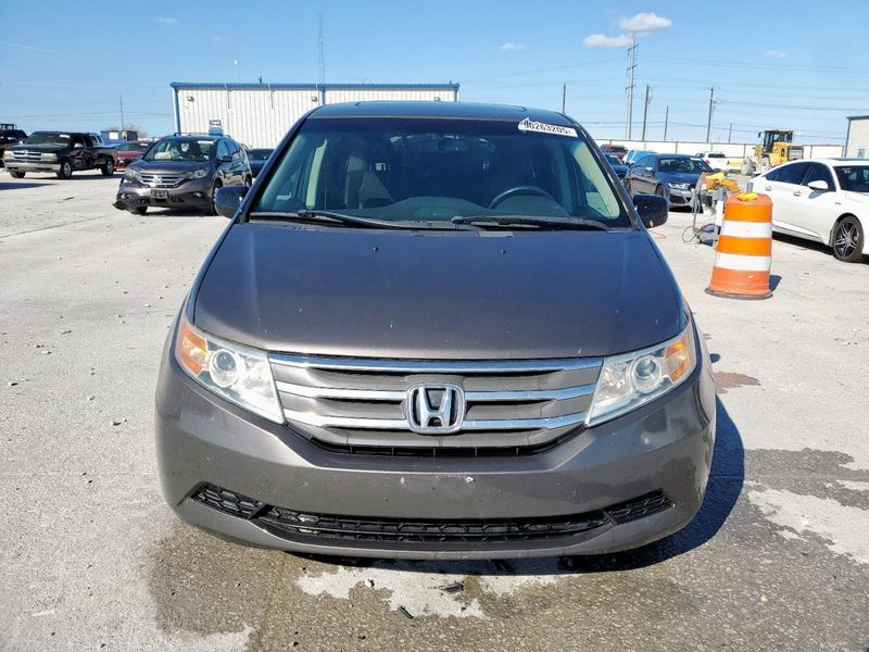 2012 Honda Odyssey 3.5l Vin 5 6th Digit Used engine 2