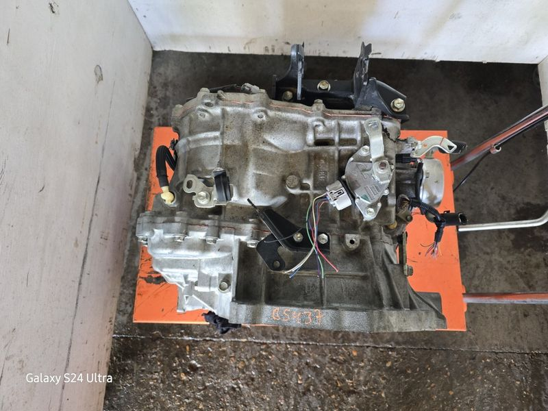 2016 Scion Im At Cvt Used transmission