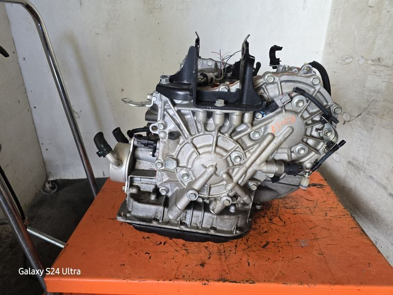 2016 Scion Im At Cvt Used transmission 2