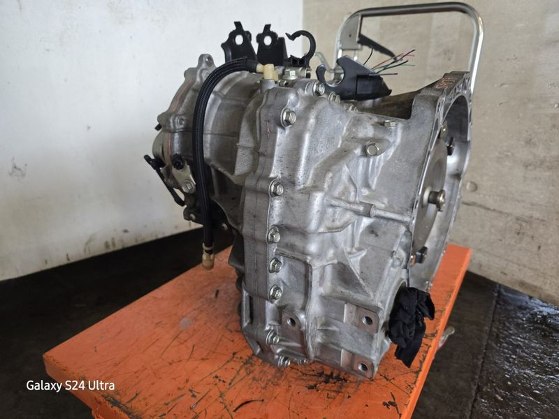 2016 Scion Im At Cvt Used transmission 3