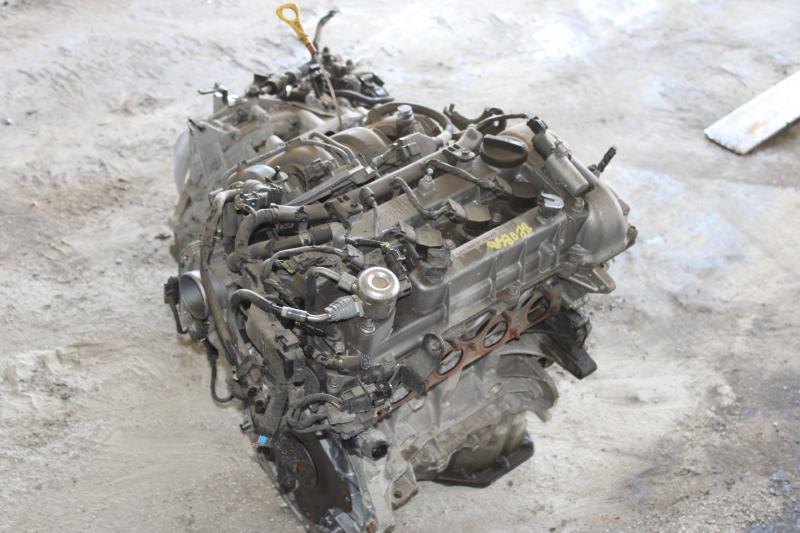 2014 Kia Soul 1.6l L4 Used engine