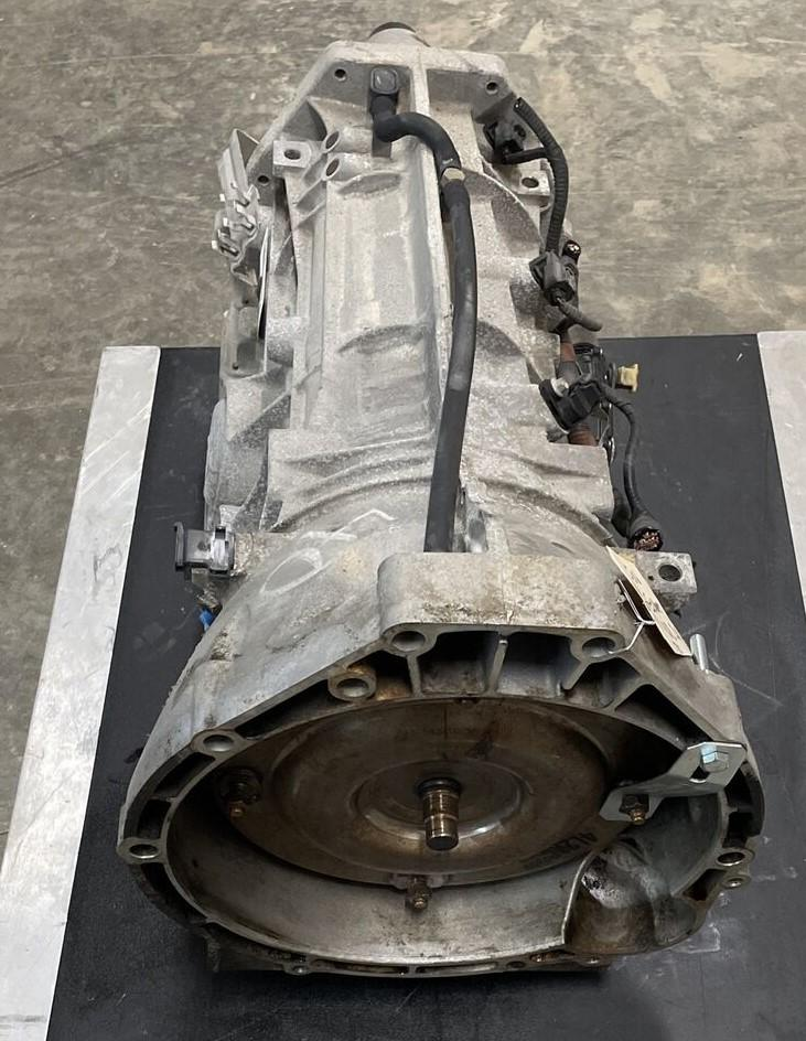 2007 Ford Explorer At 6 Cylinder 4.0l 5r55s 4x4 Used transmission
