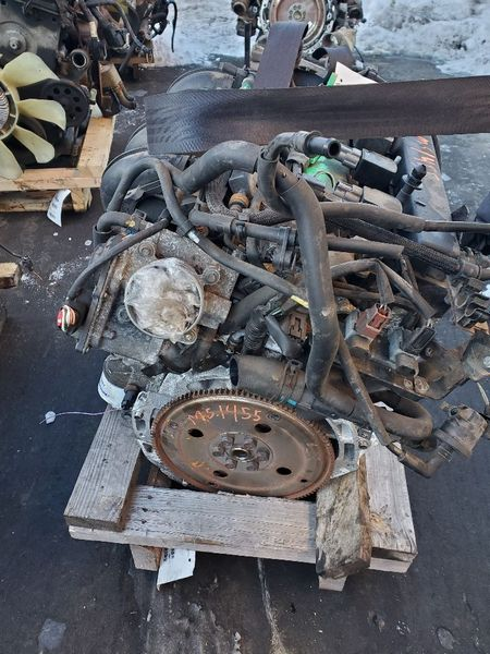 2010 Mazda 3 2.5l L4 Used Engine