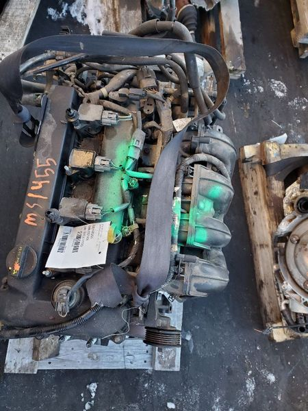 2010 Mazda 3 2.5l L4 Used Engine 2