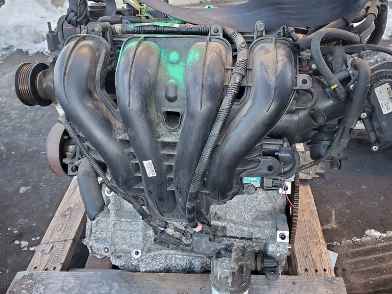 2010 Mazda 3 2.5l L4 Used Engine 3