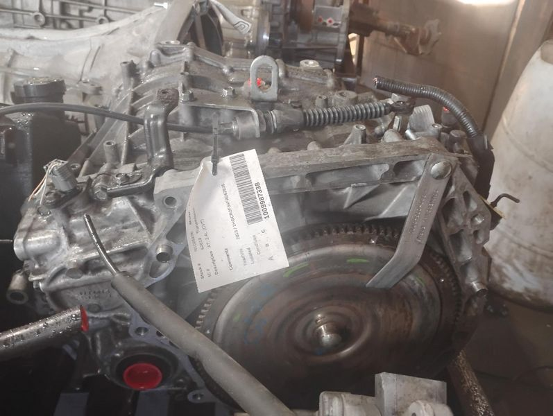 2015 Honda Accord 2.4l L4 Used transmission