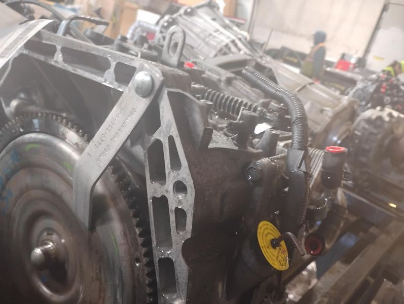 2015 Honda Accord 2.4l L4 Used transmission 2