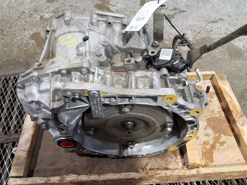 2015 Nissan Altima 2.5l L4 Used transmission