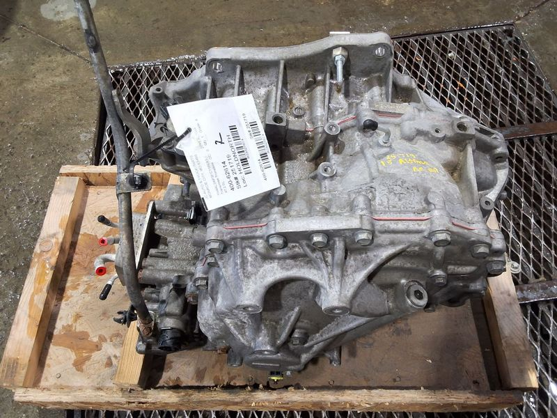 2015 Nissan Altima 2.5l L4 Used transmission 2