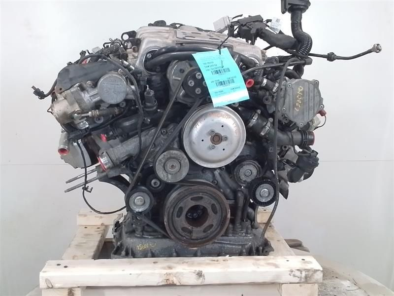 2018 Audi Q7 3.0l Vin A 5th Digit Engine Id Crec Used engine