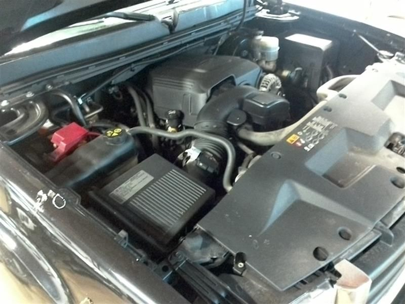 2011 Gmc Sierra 1500 5.3l V8 Used engine 2