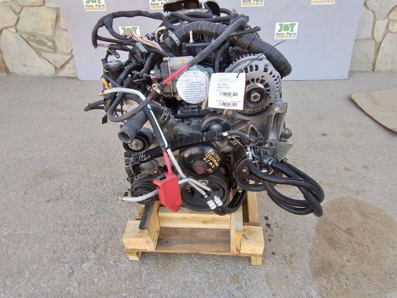 2011 Cadillac Escalade 6.2l Vin F 8th Digit Opt L94 Used engine