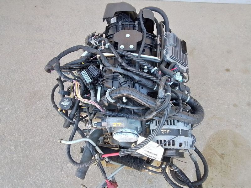 2011 Cadillac Escalade 6.2l Vin F 8th Digit Opt L94 Used engine 2