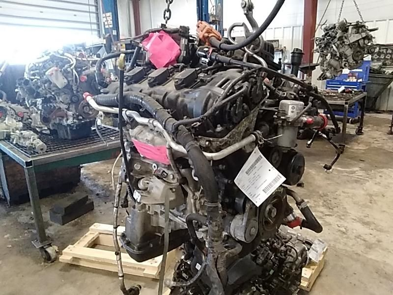 2015 Dodge Durango 3.6l Vin G 8th Digit Used engine