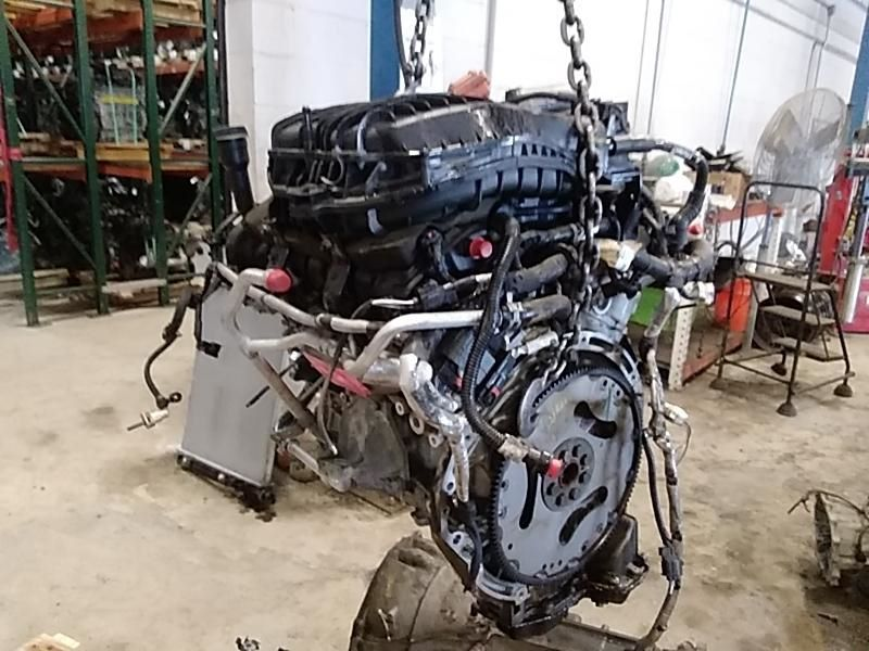 2015 Dodge Durango 3.6l Vin G 8th Digit Used engine 2