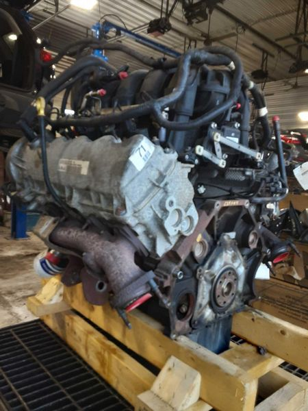 2010 Ford F 150 4.6l Vin W 8th Digit 2v Used engine 2