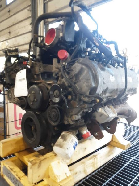 2010 Ford F 150 4.6l Vin W 8th Digit 2v Used engine 3