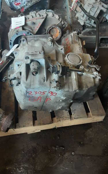 2007 Buick Lucerne 4.6l V8 Used transmission 3