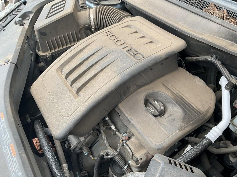 2015 Chevy Equinox 2.4l L4 Used engine
