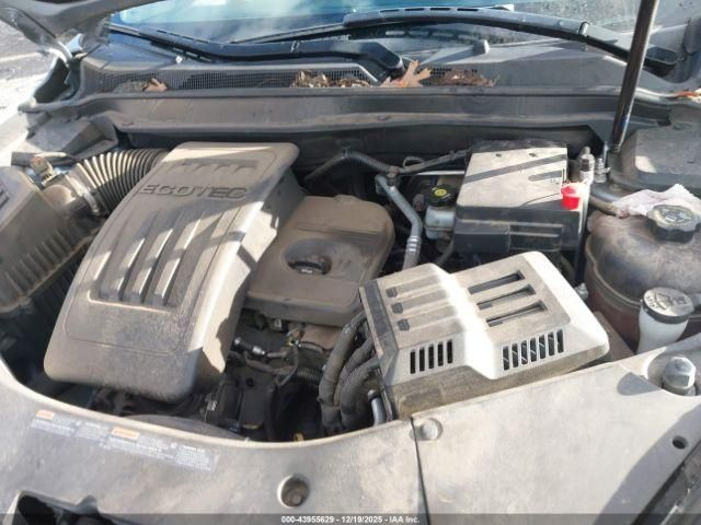 2015 Chevy Equinox 2.4l L4 Used engine 2