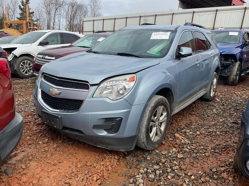 2015 Chevy Equinox 2.4l L4 Used engine 3