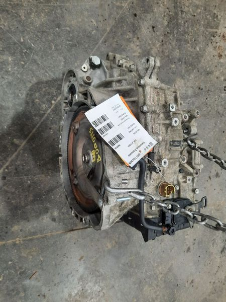 2013 Hyundai Tucson At 2.4l Awd Used transmission