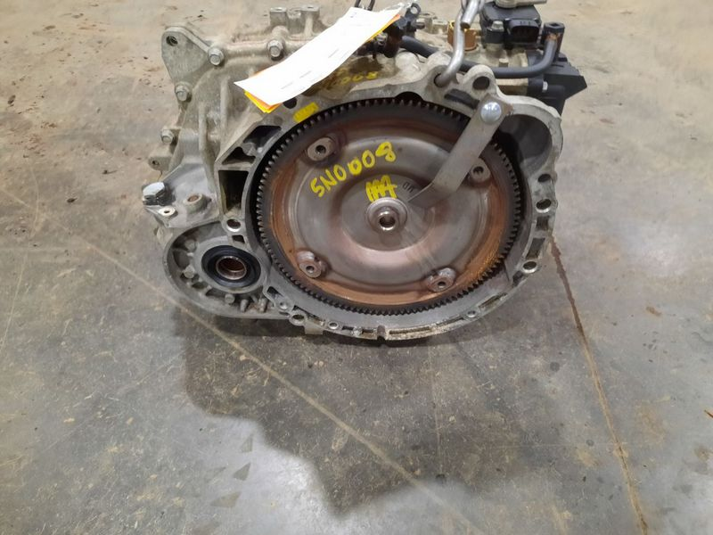 2013 Hyundai Tucson At 2.4l Awd Used transmission 2