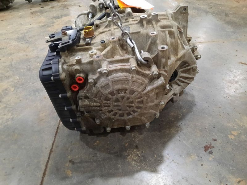 2013 Hyundai Tucson At 2.4l Awd Used transmission 3