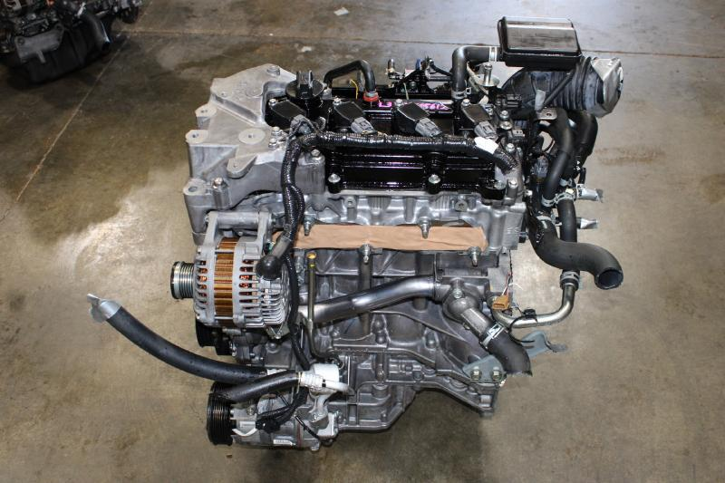 2017 Nissan Altima 2.5l L4 Used engine