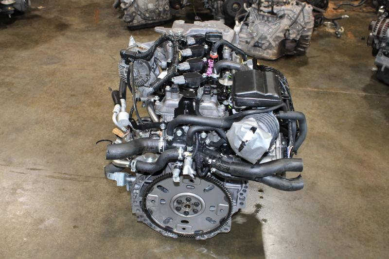 2017 Nissan Altima 2.5l L4 Used engine 2