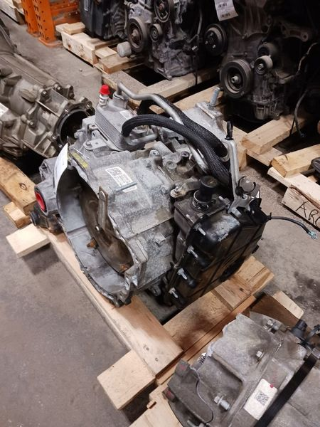 2017 Ford Fusion At 1.5l Turbo Used transmission