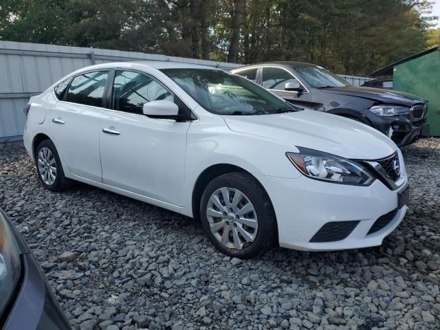 2019 Nissan Sentra 1.8l L4 Used transmission 2