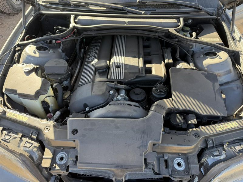 2005 Bmw 330 3.0l Used Engine