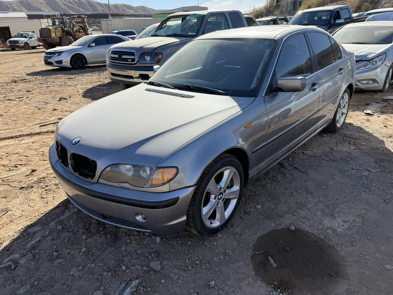 2005 Bmw 330 3.0l Used Engine 2