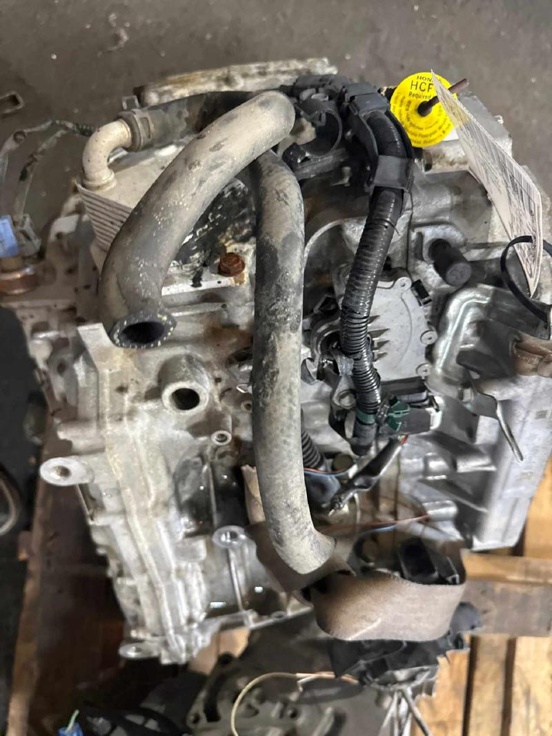2013 Honda Accord At 2.4l Cvt Used transmission 2