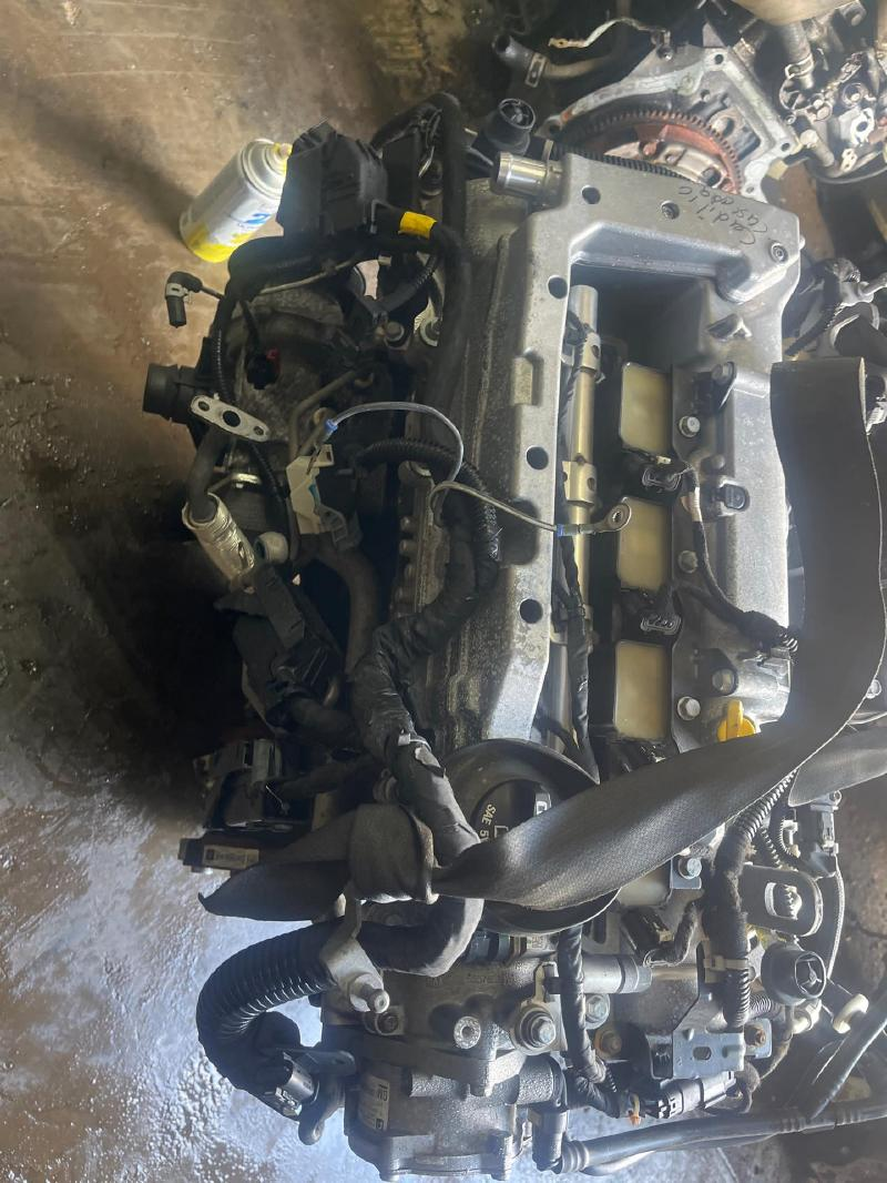 2016 Buick Cascada 1.6l Vin 5 8th Digit Used engine 2