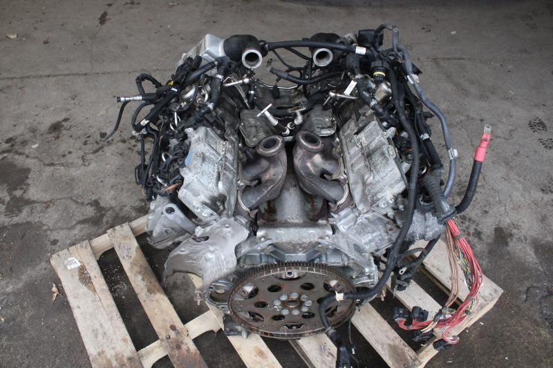 2014 Bmw 750li 4.4l V8 Turbocharged Used engine