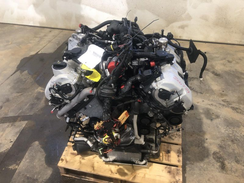 2016 Porsche Macan 3.0l V6 Turbocharged Used engine 2
