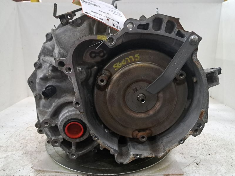 2014 Chevy Spark At Gasoline Model Used transmission