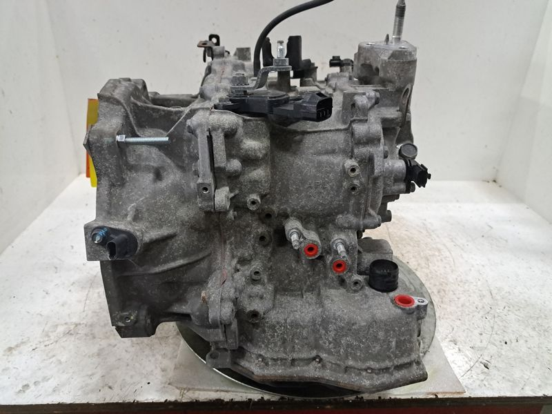 2014 Chevy Spark At Gasoline Model Used transmission 2