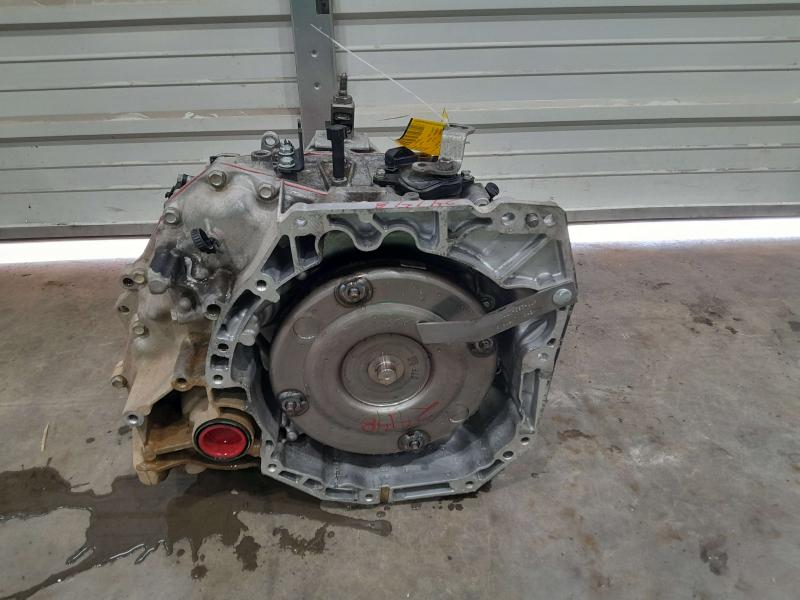 2016 Nissan Versa At Cvt Re0f11a Sdn From 09 01 15 Used transmission